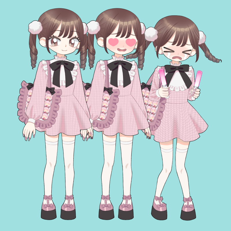 めろめろじぇねりっく